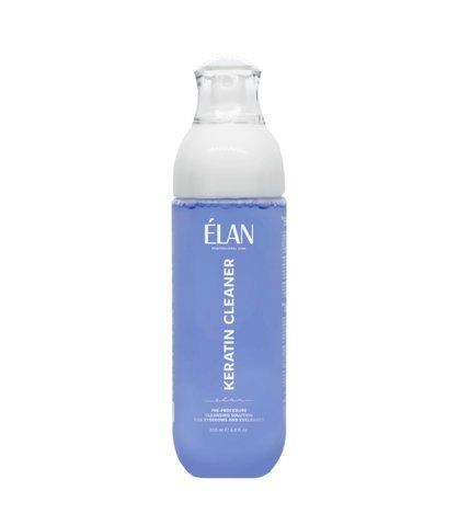 Elan Тонік-знежирювач для брів та вій Keratin Cleaner, 200 мл bf-150 фото