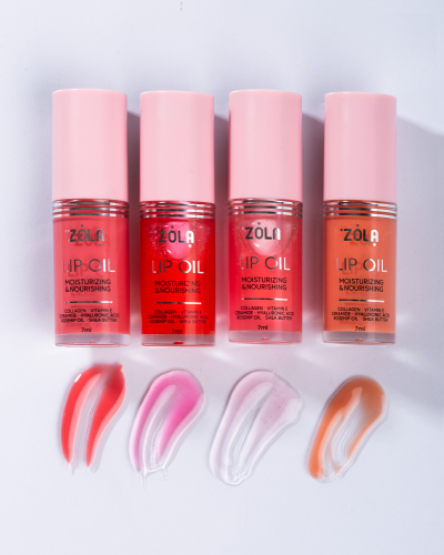 ZOLA ОЛІЯ ДЛЯ ГУБ PINK KISS bf-1180 фото