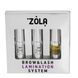 ZOLA Набір для ламінування Brow&Lash Lamination System bf-8 фото 1