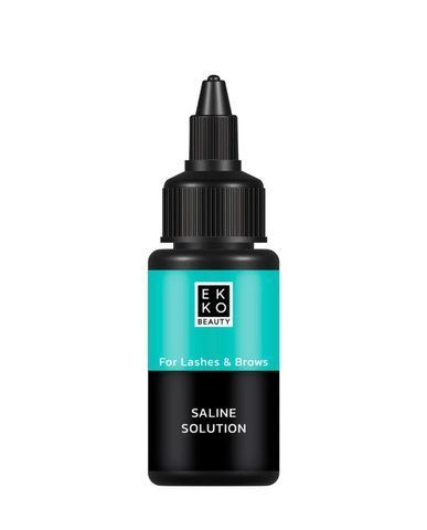 Ekko Beauty Сольовий розчин, Saline Solution, 50 мл bf-939 фото