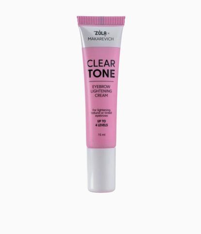 ZOLA X MAKAREVICH ОСВІТЛЮВАЧ ДЛЯ БРІВ CLEAR TONE bf-507 фото