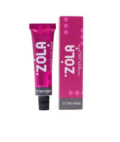 Фарба для брів (07 Tint Mixer) ZOLA База Eyebrow Tint Base With Collagen 15 мл bf-627 фото