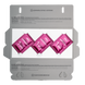 ZOLA COLOR LAB НАБІР У САШЕ 01 LIFTING PINK GEL (3 Х 1 МЛ) bf-947 фото 2