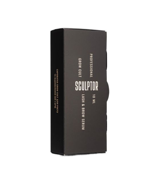 GROW CULT cироватка для росту вій та брів SCULPTOR&reg; 10ml bf-1292 фото