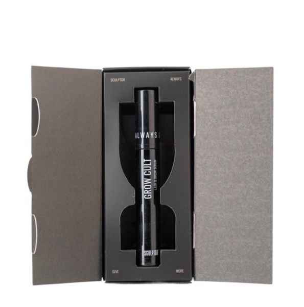 GROW CULT cироватка для росту вій та брів SCULPTOR&reg; 10ml bf-1292 фото