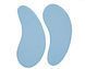 Патчі багаторазові 2в1 Korean lami bf-1215 фото