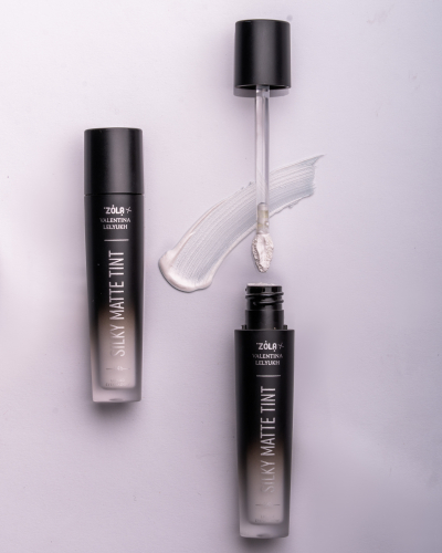 ZOLA X VALENTINA LELYUKH РІДКІ ТІНІ ДЛЯ ПОВІК SILKY MATTE TINT 02 MOONLIGHT bf-1205 фото