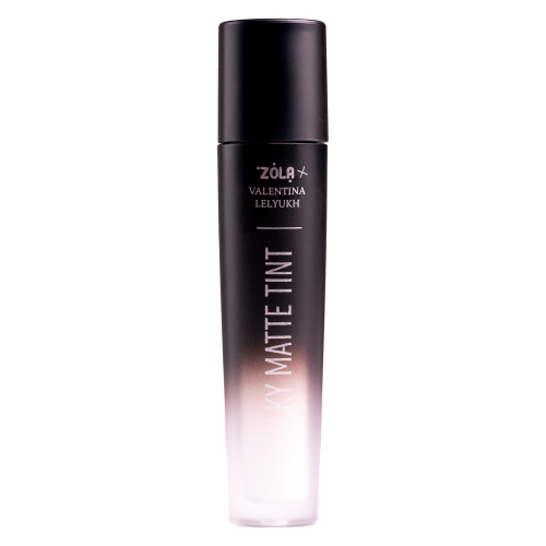 ZOLA X VALENTINA LELYUKH РІДКІ ТІНІ ДЛЯ ПОВІК SILKY MATTE TINT 02 MOONLIGHT bf-1205 фото