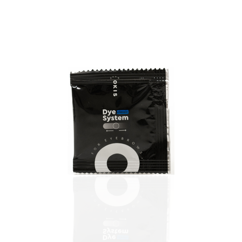 Саше Оксидант 3% OKIS BROW Classic Dye System 5 мл bf-134 фото