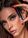 ZOLA X VALENTINA LELYUKH РІДКІ ТІНІ ДЛЯ ПОВІК SILKY MATTE TINT 05 BLACK VELVET bf-1208 фото 5
