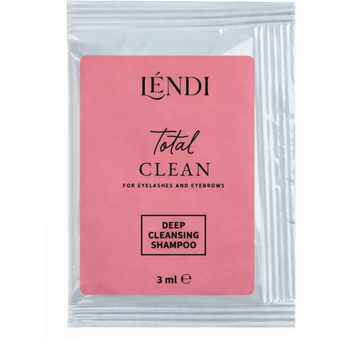 Lendi Шампунь глибокої очистки Total Clean 3 мл bf-1257 фото