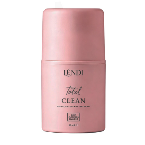 Lendi Шампунь глибокої очистки Total Clean 30 мл bf-1258 фото