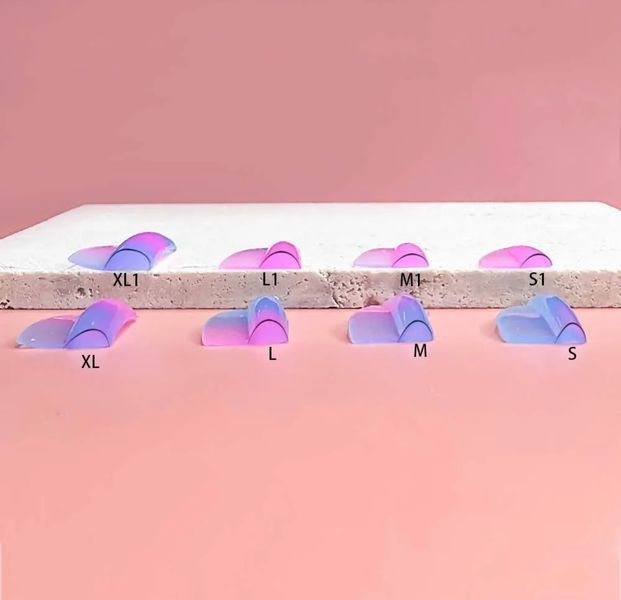 Набір валиків: Colorful Max 8пар Lift&Curl bf-193 фото